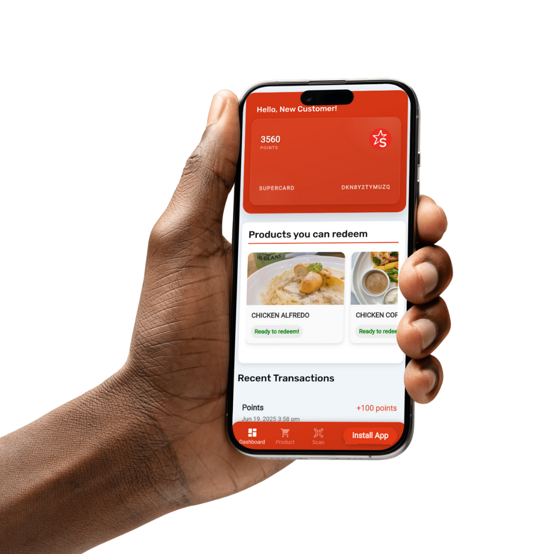 Bingo Plus Rewards Points